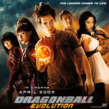 dragon ball evolution