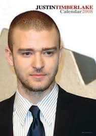 Justin Timberlake Hair Styles