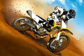 comes to motocross � the