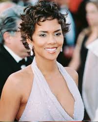 HalleBerry hair