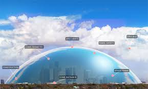 Dome Over Houston