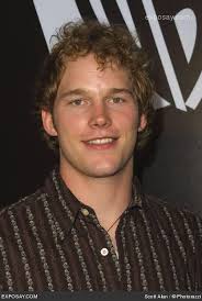 Chris Pratt from Everwood.