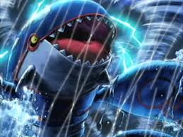 kyogre