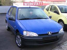 peugeot 105