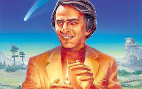 In Memory of Carl Sagan
