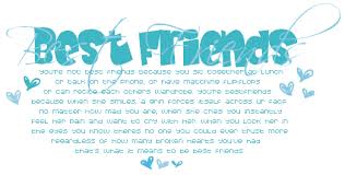 funny best friend poems