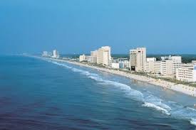 vacation to Myrtle Beach,