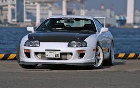 toyota supra