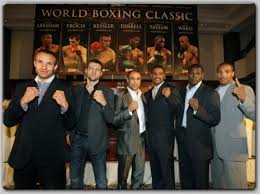 Andre Dirrell, Arthur Abraham