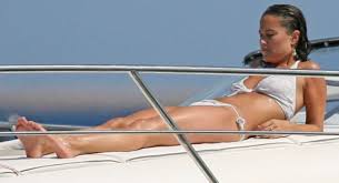 Pippa Middleton Bikini Picture