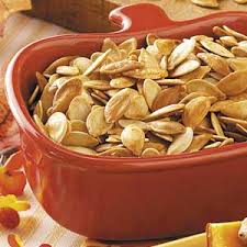 Roasted Pumpkin Seeds Recipe