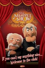 statler and waldorf