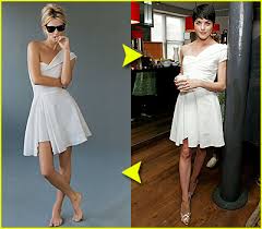 topshop dress