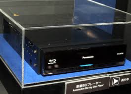 panasonic record player
