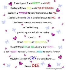 myspace poems