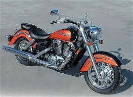 honda shadow