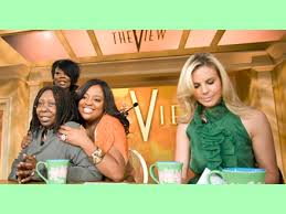 Whoopi Goldberg and Elisabeth