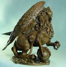 celtic griffin