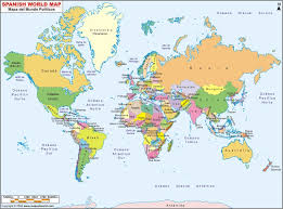world maps