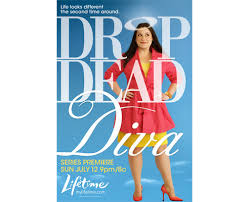 Drop Dead Diva is supposed to
