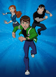 ben10 alien force