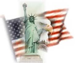 animated american flag clip art