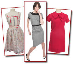retro clothes