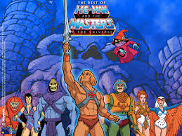 he man