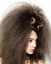 haircut gone wrong
