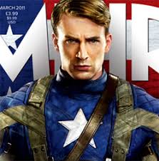 New Captain America Pic Has