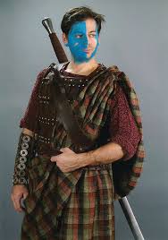 braveheart costumes