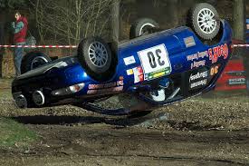 rally crash