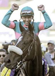 Zenyatta 2009 Breeders Cup