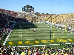 Oregon Ducks football