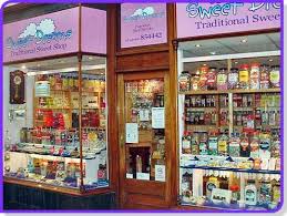 sweet shop