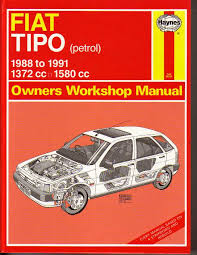 Haynes Fiat Tipo Service And Repair Manual