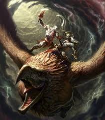 giant birds