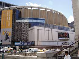 madison square garden