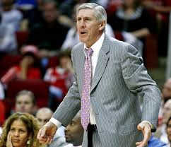 Jerry Sloans Hall selection