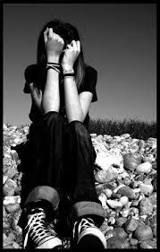 emo sad