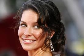 Evangeline Lilly hair