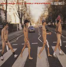 red hot chili peppers