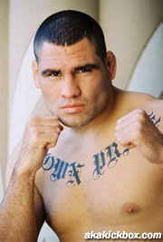 Cain Velasquez