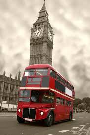 london bus