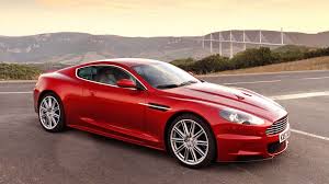 aston martin cars