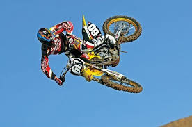Bikes : Suzuki Motocross
