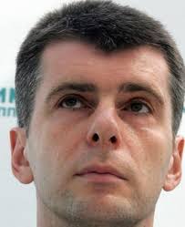 Mikhail Prokhorov