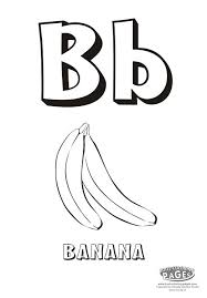 alphabet coloring sheets