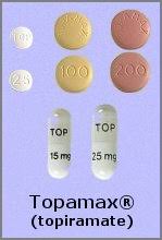 FDA Approves Topamax