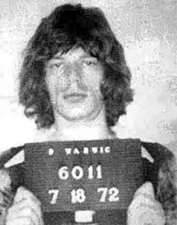 Charges: Mick Jagger \x26amp; Keith
